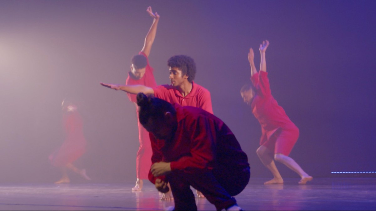 Presentación de danza brasileña fue captada con Blackmagic