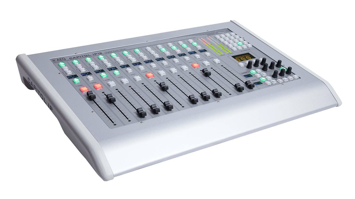 Radio Cruzeiro de Brasil moderniza su operación digital