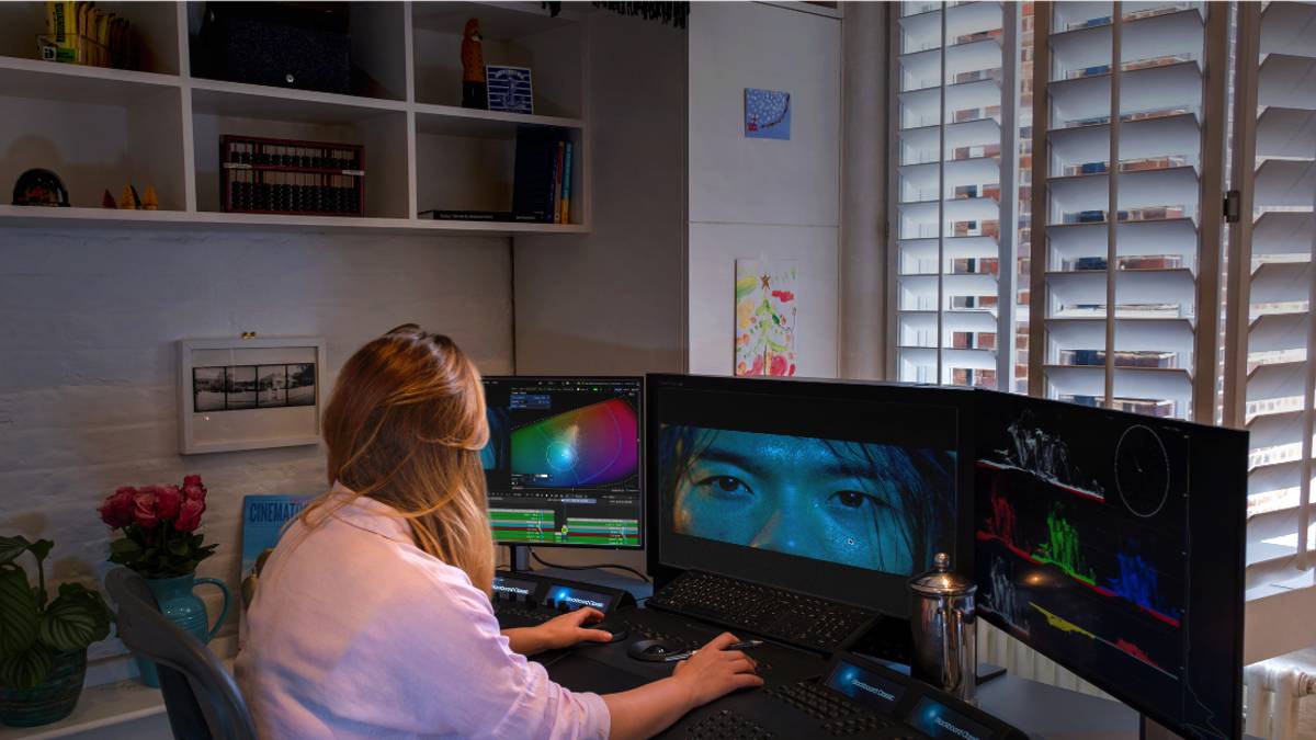 Remote, de FilmLight, ofrece etalonaje remoto de baja latencia
