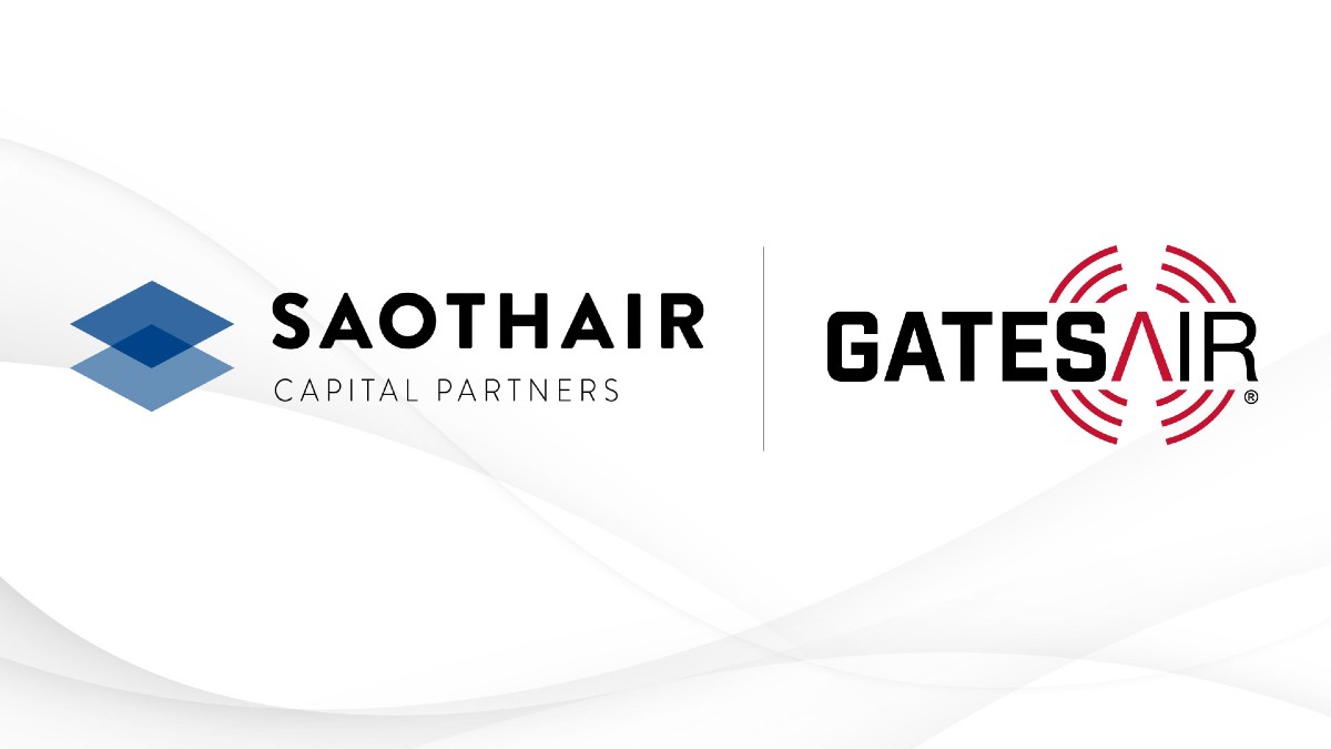 Saothair Capital Partners completa adquisición de GatesAir
