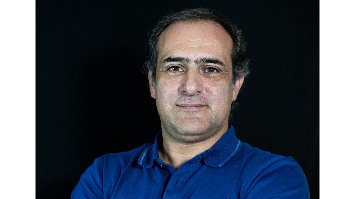 Gonzalo Gamio de Sony