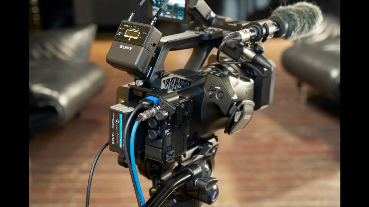Sony exhibe sus ecosistemas de próxima generación en IBC
