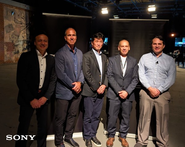 sony en bogotá