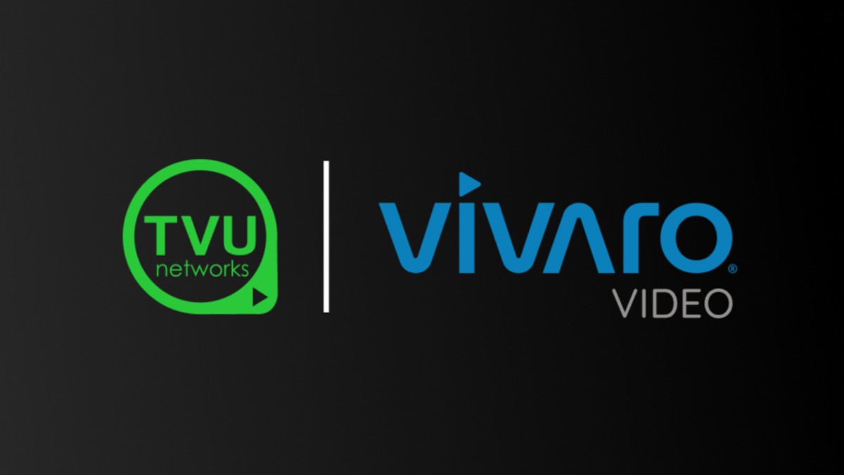 TVU y Vivaro fortalecen su alianza sobre producción remota