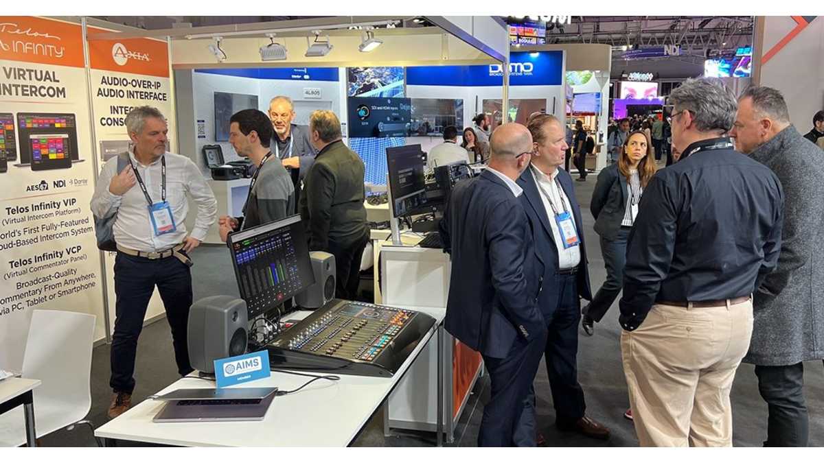 Telos Alliance lanzó soluciones para producción en vivo