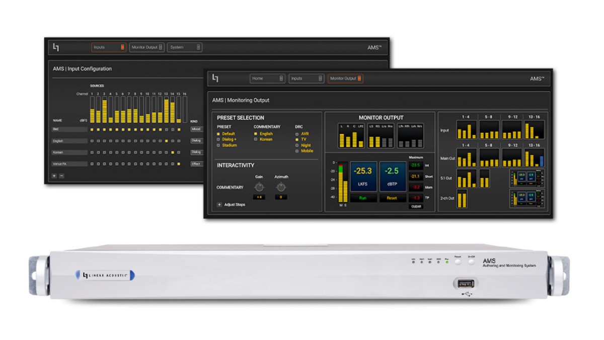 Telos Alliance lleva audio inmersivo a la SET Expo 2025