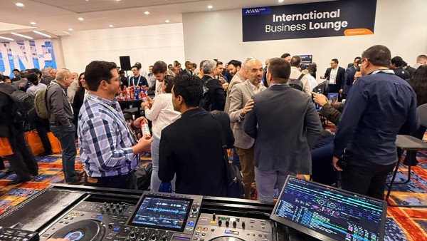 Una nueva Fiesta Alegría en NAB Show con la casa llena