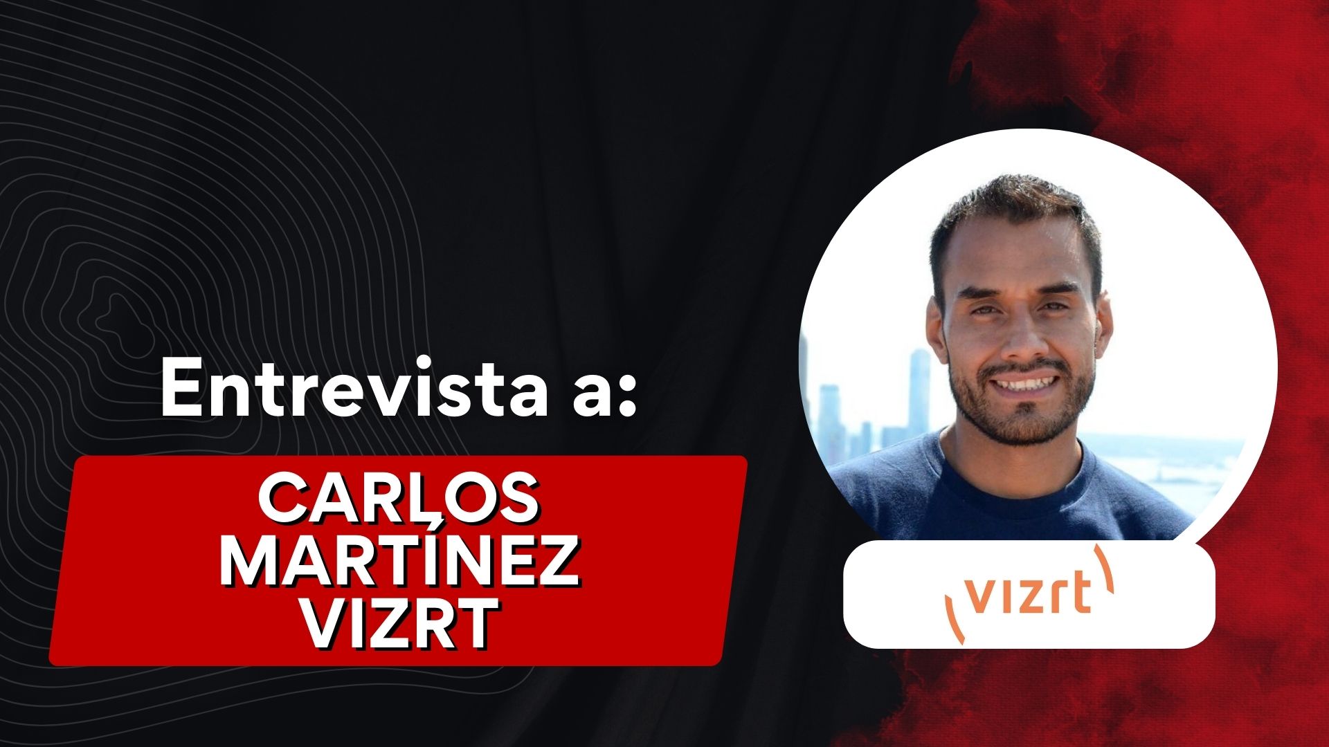 Vizrt se enfoca en soluciones completas para broadcast