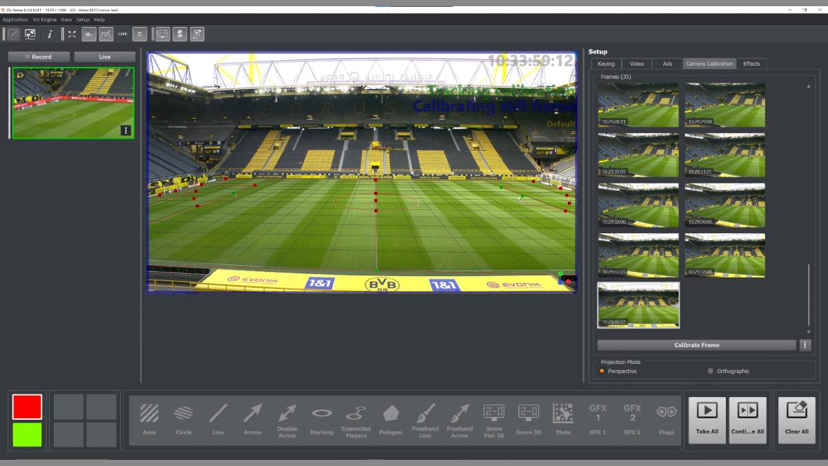 Vizrt acelera producción de realidad aumentada con IA