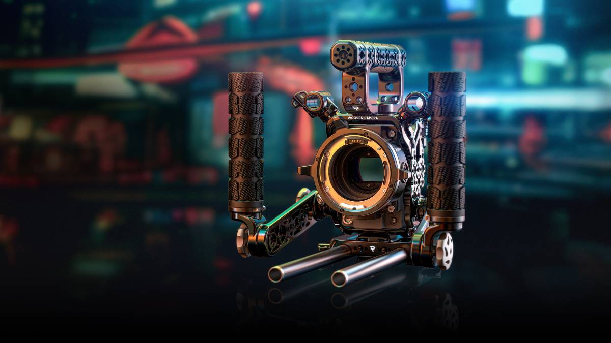 Wooden Camera lanza accesorios para la Sony Rialto Mini