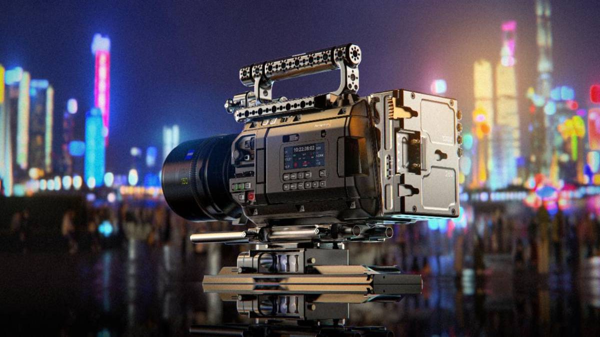 Wooden Camera lanza accesorios para la URSA Cine
