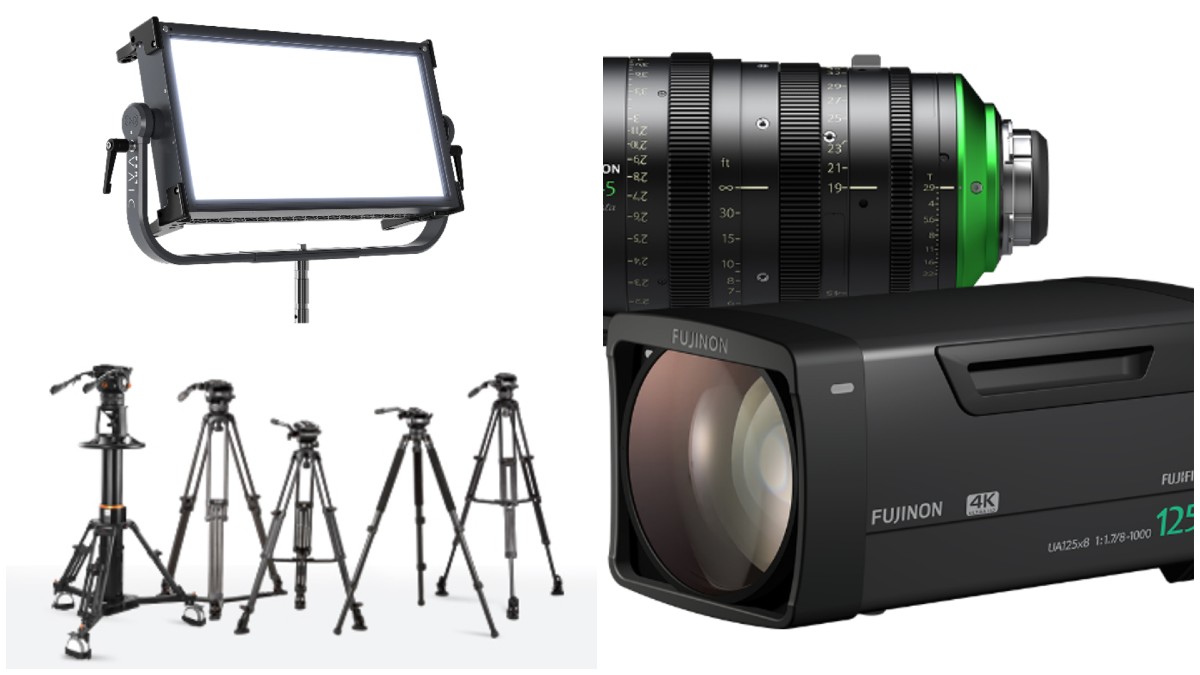 Yamaki suma tres marcas a su oferta de soluciones broadcast