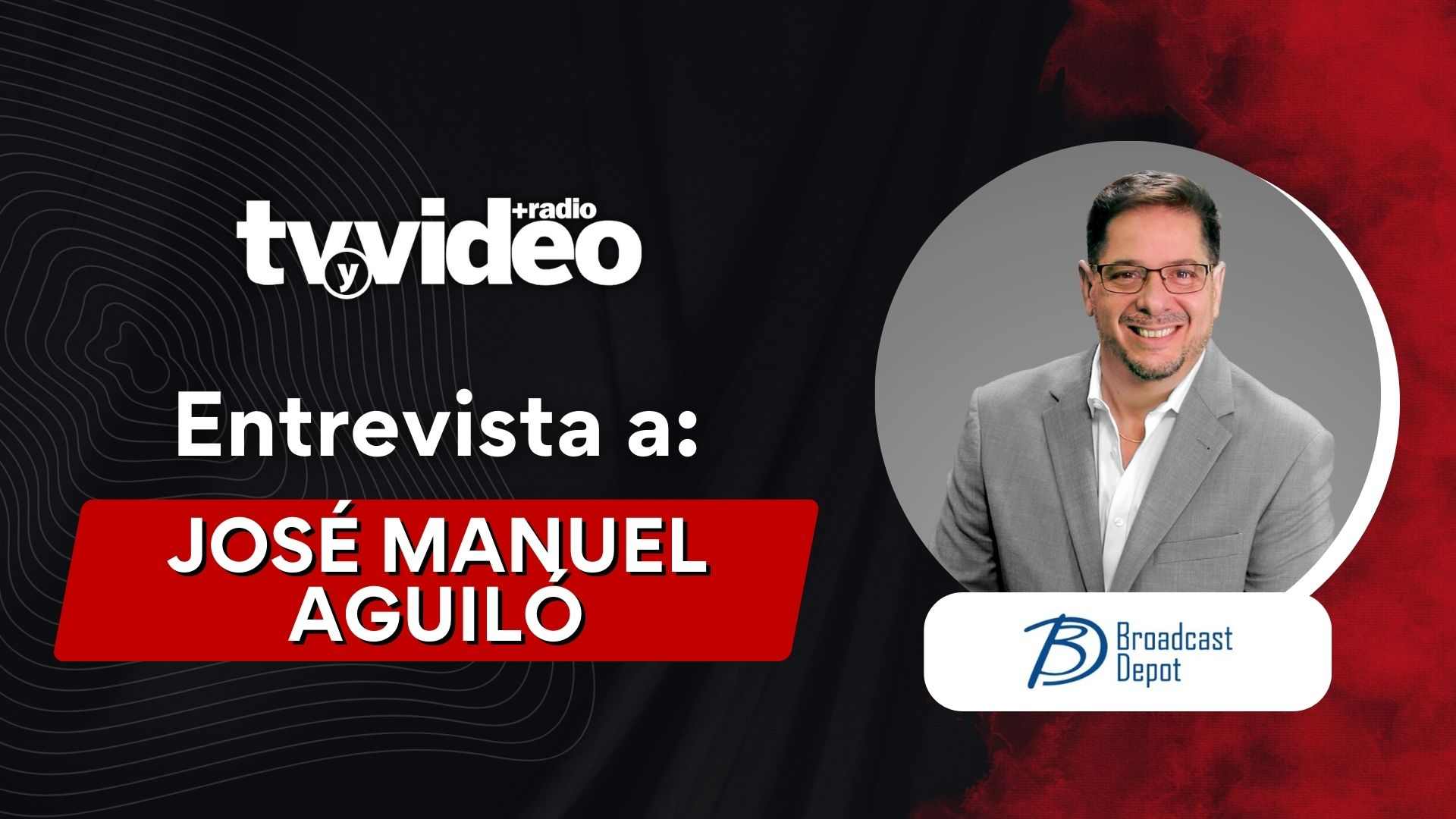 Soluciones de Broadcast Depot dan visibilidad al locutor