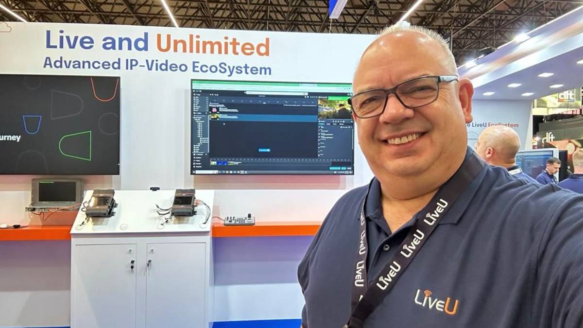 LiveU está integrando la IA para video en tiempo real
