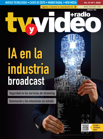 TV&Video Latinoamerica No. 31-1