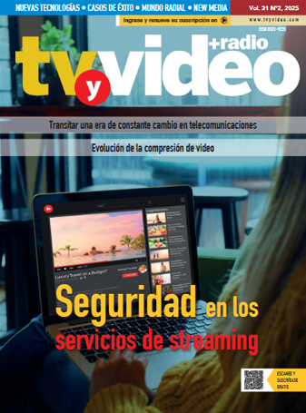 TV&Video Latinoamerica No. 31-2