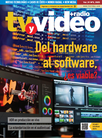 TV&Video Latinoamerica No. 31-3