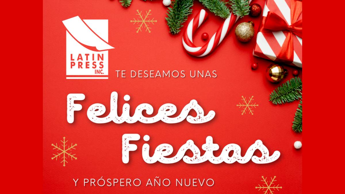 ¡Luces, Cámara, Navidad! Un saludo desde TVyVideo+Radio