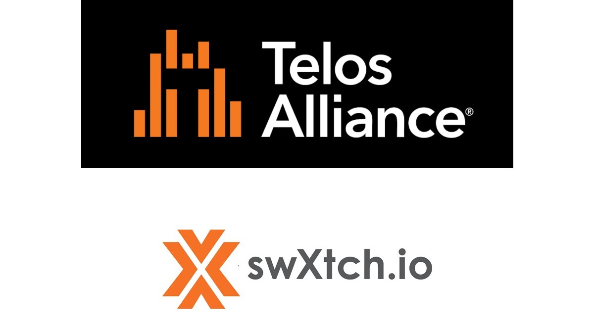 swXtch.io y Telos Alliance firman un acuerdo de distribución
