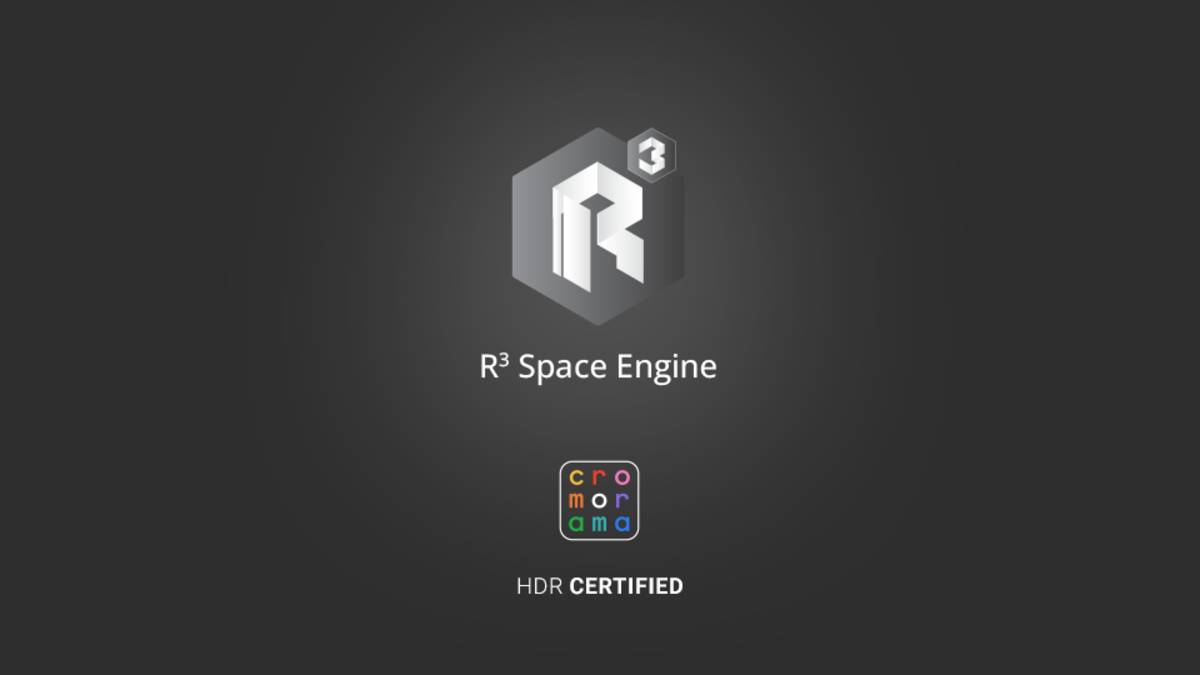 wTVision recibió Certificación de HDR de Cromorama