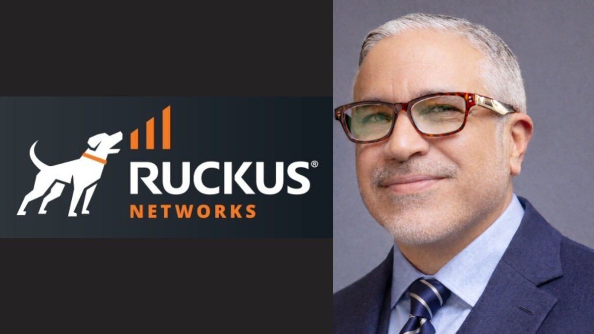 Angel Ylisastigui, nuevo gerente de Ruckus Networks para Latam