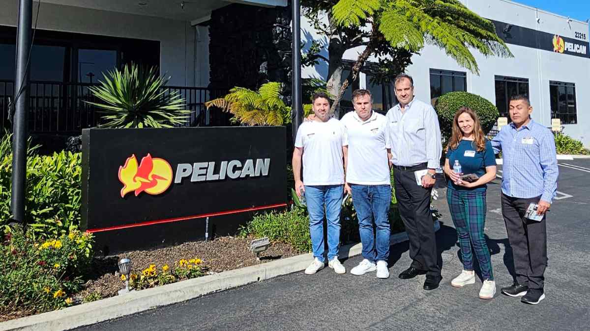 Axxion Consulting, nuevo representante de Pelican en Latam