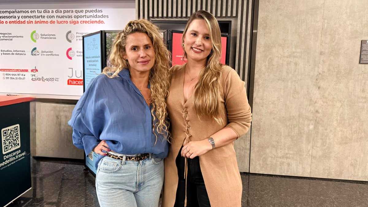 Congo Films y Telemedellín fortalecen producción en Medellín