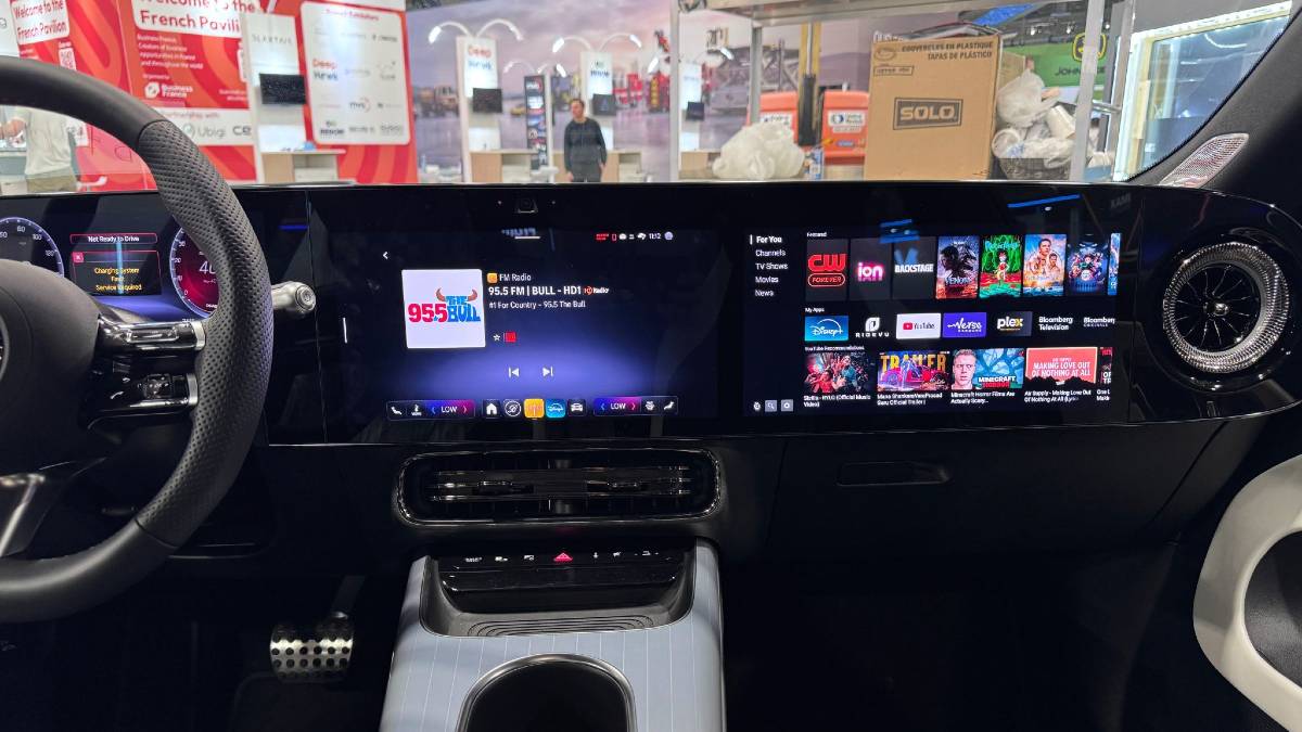 DTS AutoStage Video crece con fabricantes de autos