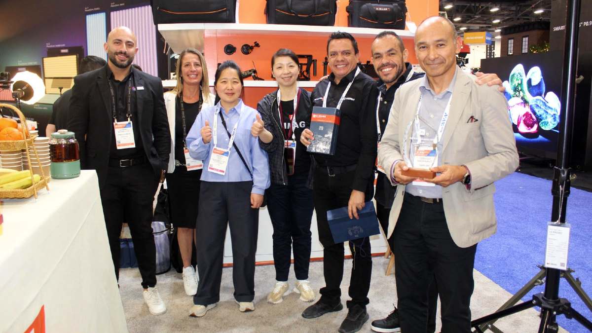 E-Image y Pinnacle Group premiaron a sus representantes