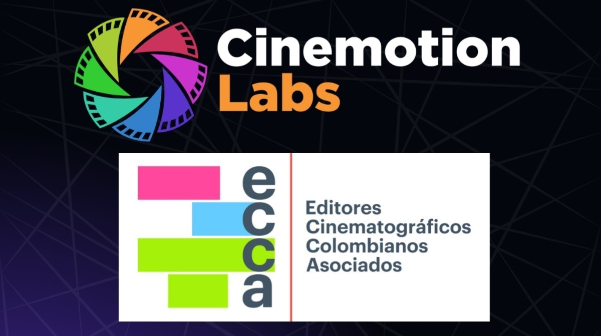 ECCA lleva la voz de los editores a Cinemotion Labs
