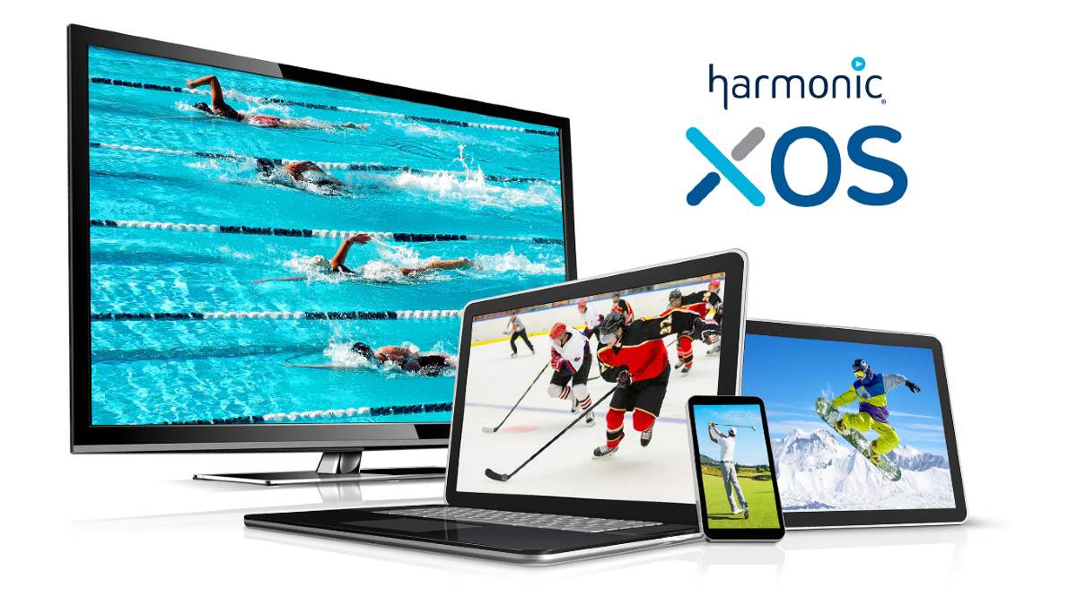 Harmonic acelera transformación del streaming y broadcast