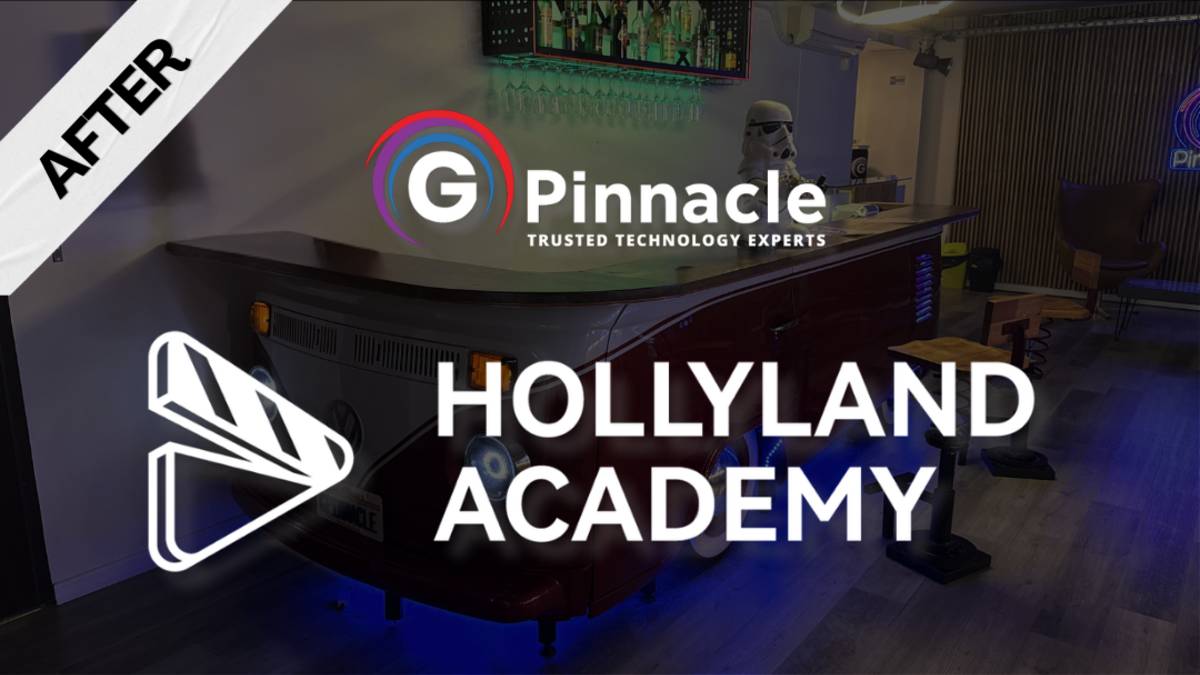Hollyland y Pinnacle tendrán evento en Buenos Aires