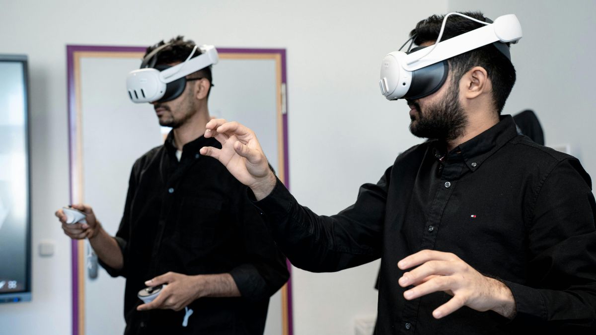 IA, AR y VR y la operatividad empresarial