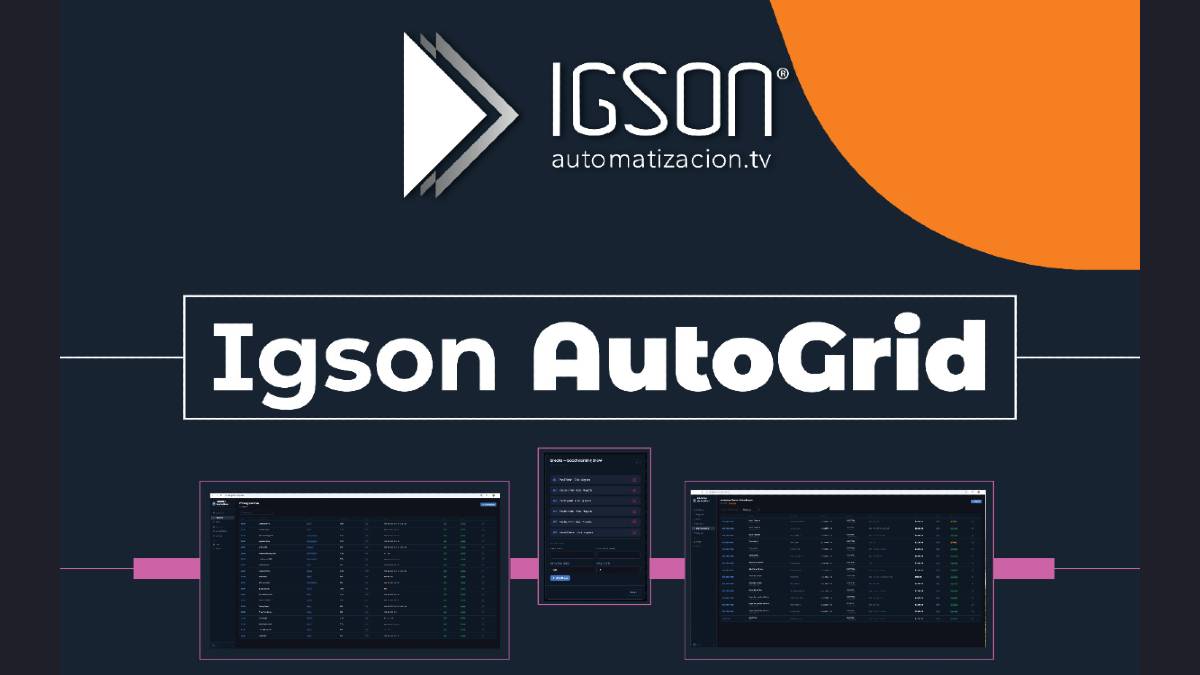 Igson llega con grandes novedades a NAB Show 2026