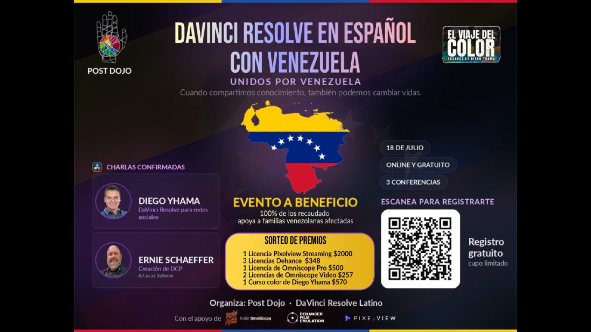 Industria se une en pro de afectados por terremoto en Venezuela