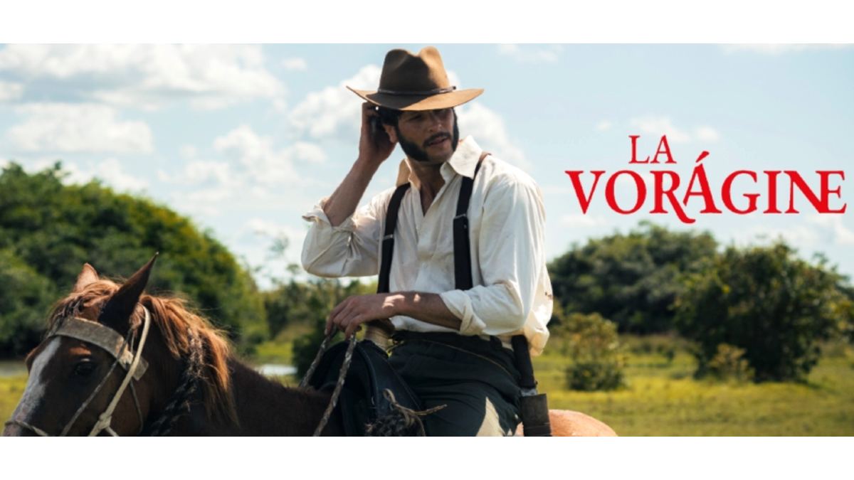 La vorágine fue editada y finalizada con DaVinci Resolve