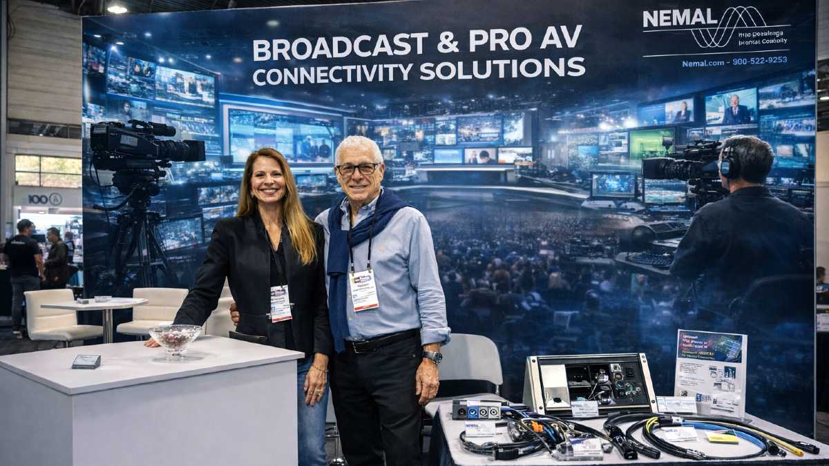 Nemal Electronics llega a México con Videoservicios