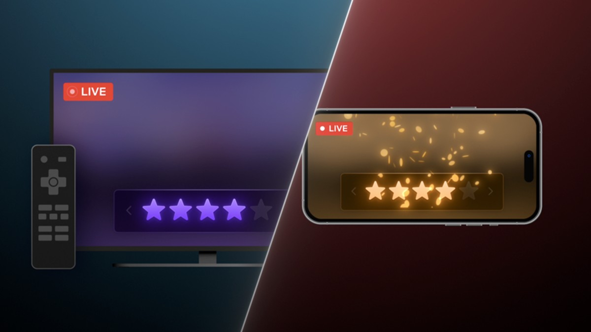 Netflix lanza función de votación en tiempo real