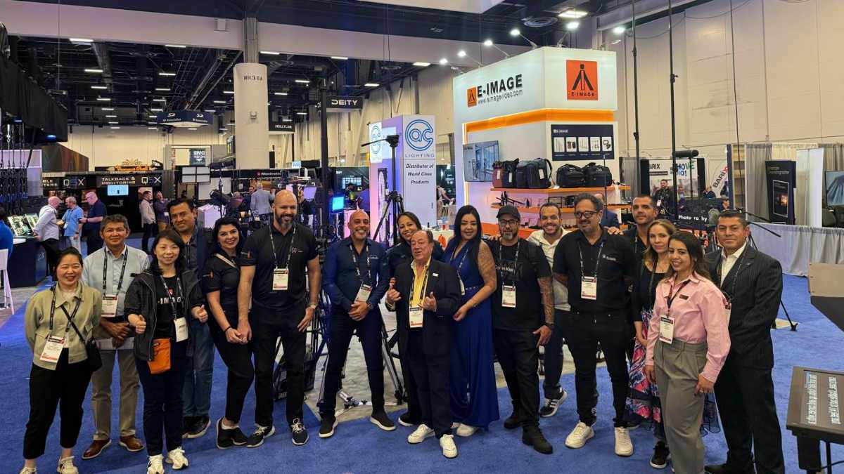 Pinnacle Group aporta experiencia brasileña a NAB Show