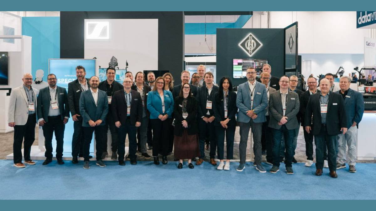 Sennheiser presentará su audio inmersivo en NAB 2026