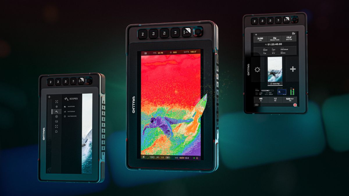 SmallHD lanza una importante actualización de PageOS