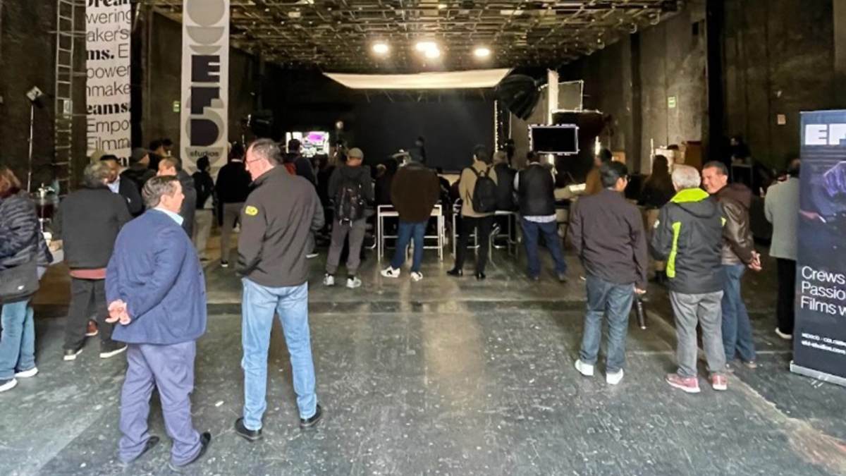 Sony presentó enfoque en producción virtual para cine y TV