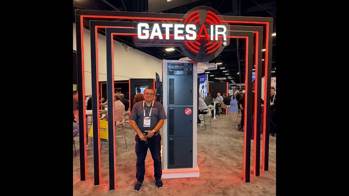 GatesAir apuesta por la eficiencia de sus equipos