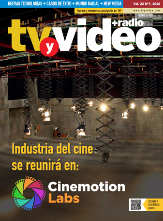 TV&Video Latinoamerica No. 32-1