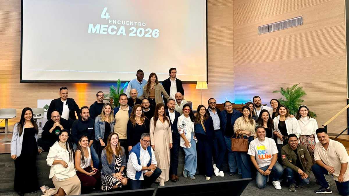 Meca realizó su cuarto encuentro con la industria audiovisual 