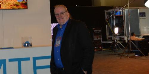 Ralph Messana, director de Ventas para Latinoamérica de Data Video.