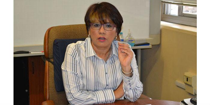 Patricia Chirinos Noves