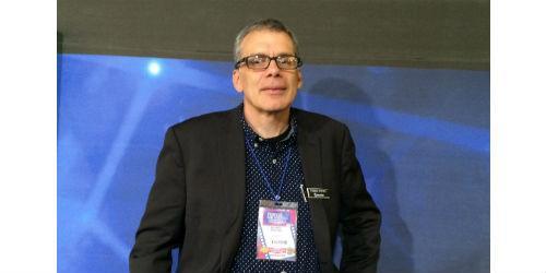 Filippo Ferlini, director de Operaciones de Ventas Newtek