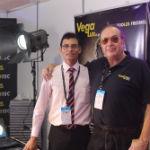 Jorge Caicedo y José María Noriega