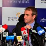 Superintendente de industria